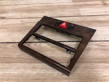 MERCEDES BENZ OEM W202 C220 C230 C280 FRONT CLIMATE CONTROL SWITCH WOOD PANEL