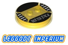 LEGO Dimensions Beetlejuice tag / stand - FREE POST