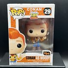 Conan as Woody 29 Toy Story TBS Funko POP! #C