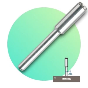 Dremel 402 Mandrel for cutting sanding polishing discs hobby multi tool rotary - Picture 1 of 4