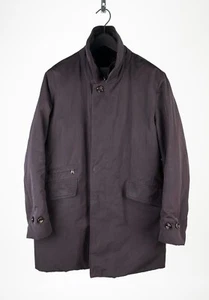 Moncler Cherbourg long used men coat jacket size, 3 (Large), S655 - Picture 1 of 12