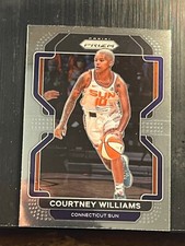 2022 Panini Prizm WNBA  Basketball Cards