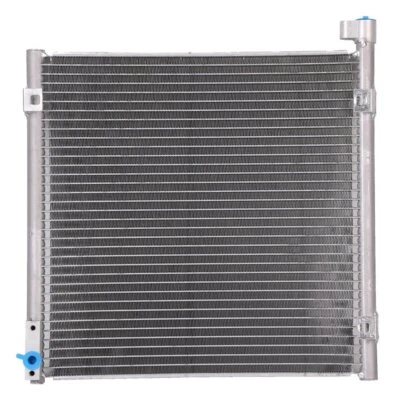 Aluminum AC Condenser For 1996-2000 Honda Civic 1997-00 Acura EL CU4730 - Image 1 of 4