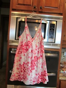 Oscar de la Renta Negligee Größe XL Farbe Mehrfarbig - Bild 1 von 3