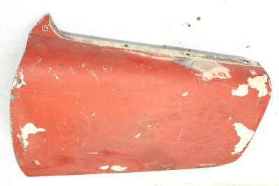MG MGA Roadster Left Driver's Door Shell OEM Original 1956-1962 GENUINE AFH1666 - Image 1 of 4