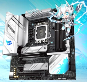 ASUS ROG STRIX B760-G GAMING WIFI DDR5 Motherboard - Afbeelding 1 van 3