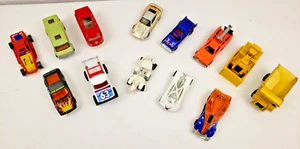 Konvolut 8 Hot Wheels & 5 Matchbox von 1969 bis 2006 - Bild 1 von 7