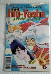 Inu-Yasha A Feudal Fairy Tail Part Six Comic - Picture 1 of 1