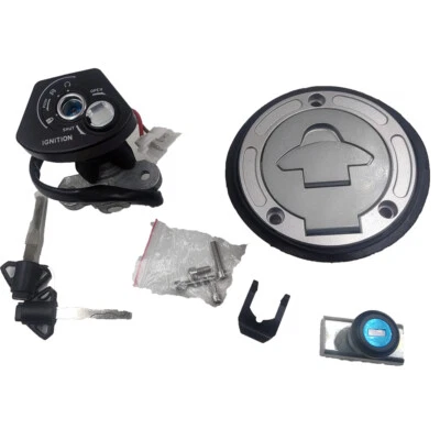 Ignition switch gas cap For Yamaha R15 V3 YZF155 2019-2021 - Image 1 of 4