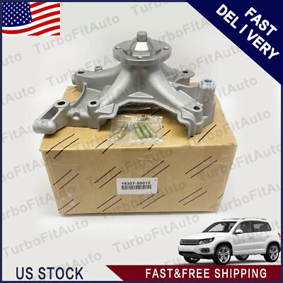 OEM Engine Cooling Fan Clutch Bracket For Toyota 4Runner Lexus LX470 1630750012 - Изображение 1 из 4