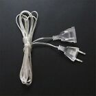 Extension Cord Transparent Extension Cable Power Extension Cord Extender Wire