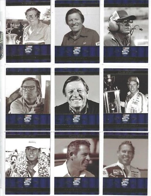 2011 Press Pass NASCAR Hall of Fame GOLD #NHOF #113 Bud Moore--ONE CARD! - Image 1 of 4