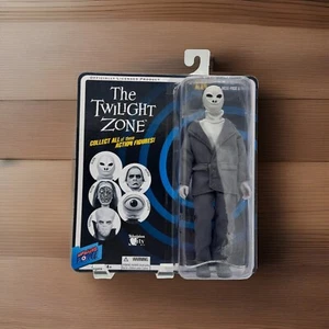 The Twilight Zone 2012 Alien 8-Inch Action Figure Collectible Toy #05065 China - Picture 1 of 4