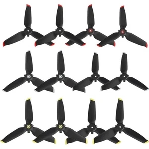 2 Pairs New Replacement Spare 5328S 3-Blades Propellers f DJI FPV Quadcopter USA - Picture 1 of 11