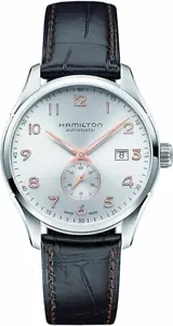 Hamilton Jazzmaster Maestro Silver Dial SS Automatic Male Watch H42515555 - Picture 1 of 1