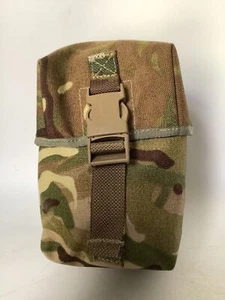 British Army Issue Water Bottle Pouch Osprey MTP MOLLE Super Grade - Picture 1 of 6