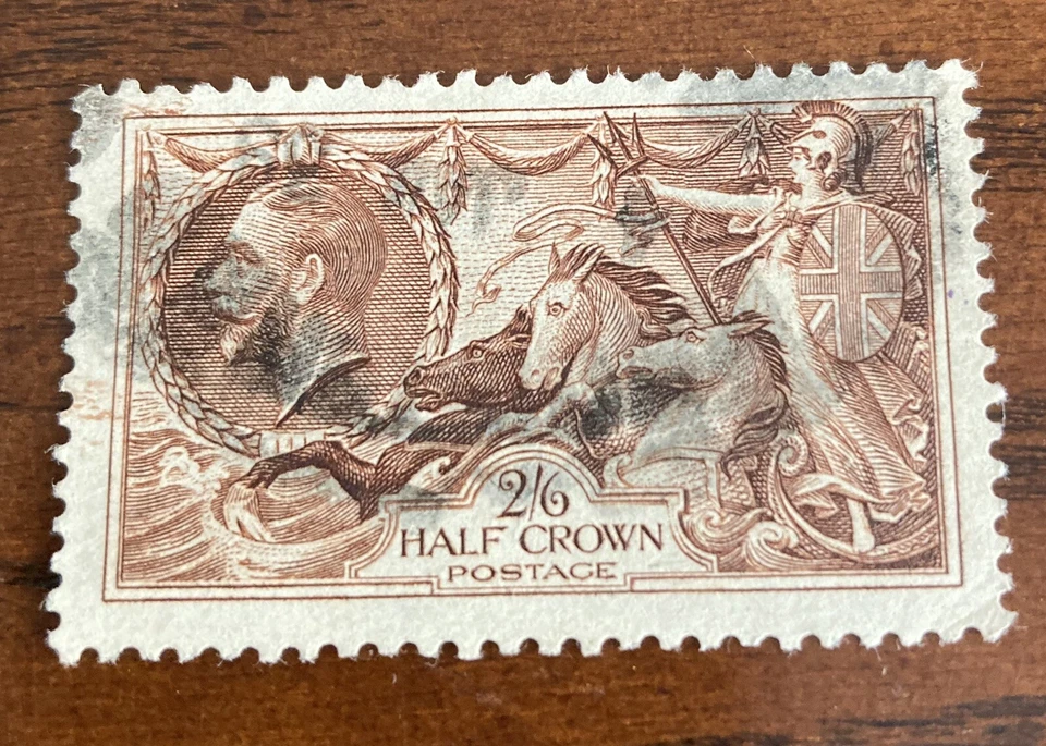 SALE gb 1913/9 George V stamp Used SG 414 (lot 757) - Image 1 of 1