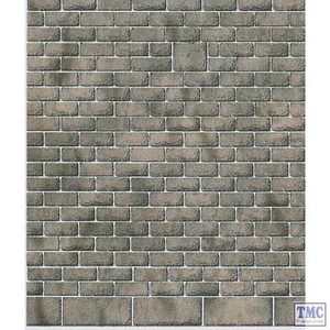 PN901 Metcalfe N scale Cut Stonework M1 Style - Picture 1 of 1
