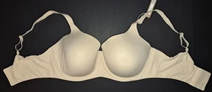 💕SKIMS Fits Everybody leicht gefütterter Bügel-BH mit voller Abdeckung nude SAND 42DDD - Bild 1 von 8