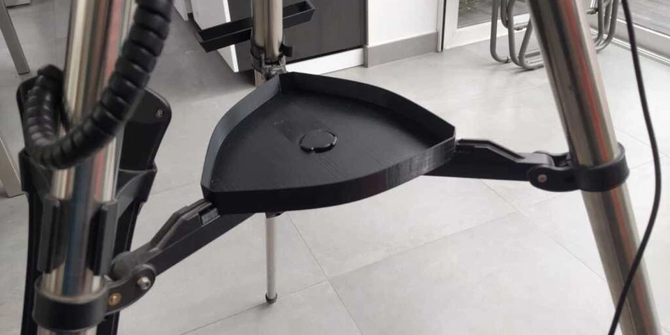 Telescopio Trípode Ocular Accesorio Bandeja Repuesto para Telescopios Celestron Foto 1 de 4