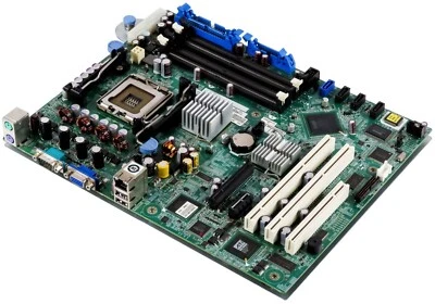 Server Mainboards Dell 0XM091 XM091 Socket 775 DDR2 PCI-Ex8 PowerEdge 840 - Image 1 of 2