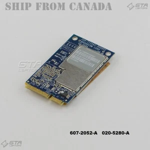 Tarjeta de red de aeropuerto MacBook Wifi BCM94321MC 607-2052-A 020-5280-A - Imagen 1 de 4
