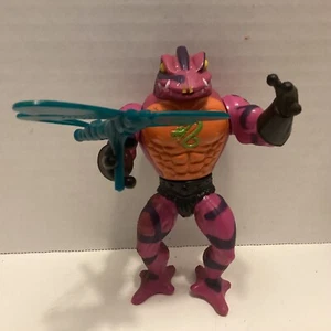 Vintage Master of the Universe Tung Lashor mit Waffen - Bild 1 von 14