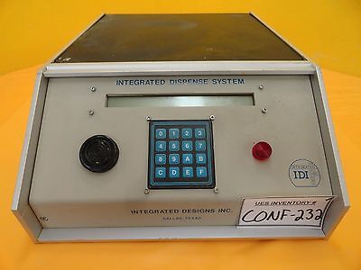 IDI 202G-COM IDS Controller Photoresist 2-Card Faulty Alarm Used Tested Working • 1,245.38£