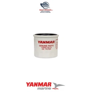 119305-35170 FILTRE HUILE MOTEUR DIESEL YANMAR GM/YM/QM/3JH 119305-35151 - Imagen 1 de 1