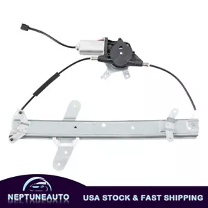 Front Left Power Window Regulator for 1998-11 Lincoln Town Car Swap 741-686 - Bild 1 von 8