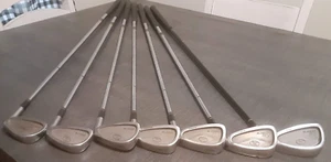 Mens King Cobra Oversize Golf Clubs 3-4, 6-PW Irons Matching Set Stiff Shafts RH - Picture 1 of 5