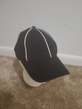 Vintage Cliff Keen Athletic Officials Head Wear  S/M Referee/Umpire Hat/fitted 