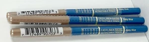 New (3) MILANI Easyliner For Eyes Retractable Eyeliner- BABY BLUE - RARE! - Picture 1 of 3