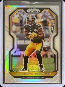 Juju Smith-Schuster - 2020 Panini Prizm - Silver Prizm #66 - Bild 1 von 1
