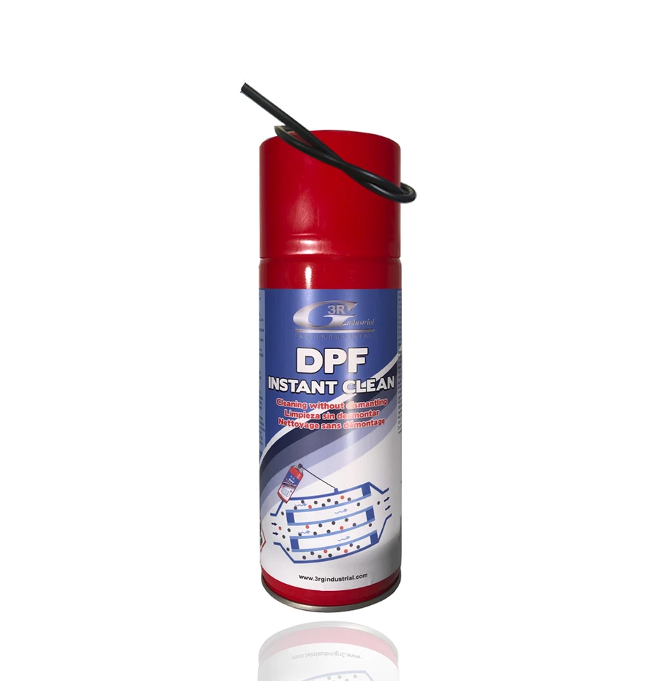 Nettoyant FAP sans démontage, 400ml - 3RG