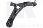 Wishbone / Suspension Arm fits TOYOTA YARIS CP1 1.3 Front Lower, Right, Outer NK