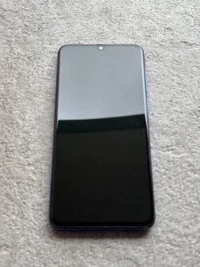 Samsung Galaxy A70 128GB – Broken Screen, Powers On, No Google Lock - Zdjęcie 1 z 5