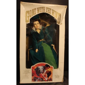 Vintage Gone With the Wind Limited Edition Collectible Doll 1989 Scarlett O'Hara - Picture 1 of 4