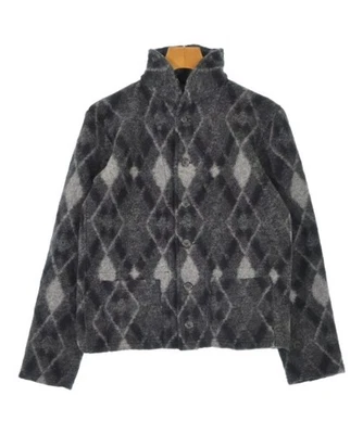 Engineered Garments Jackets GrayxBlack(Argyle) XS 2200612077072 - Image 1 of 4