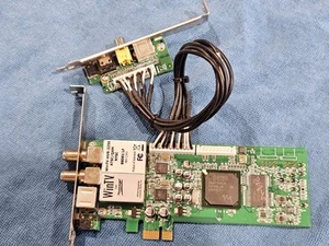 Hauppauge WinTV- HVR-2250 PCIe HD Dual Tuner ATSC QAM NTSC FM 880611 LF - Picture 1 of 6