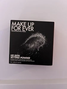 Makeup forever HD Skin Setting Powder 2.1 Medium Neutral Full Size 0.63 oz 18 g - Picture 1 of 4