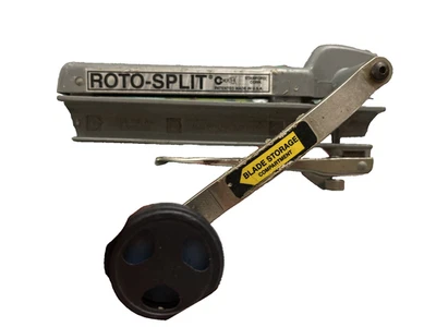 Seated Roto-split Amored Cable Cutter. Used, Save Money! - Image 1 of 3