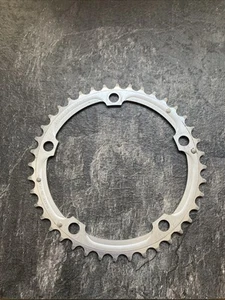 Campagnolo 40 tooth Chainring 135 BCD 79.4 5 bolt Vintage Retro Bike Cycling - Picture 1 of 6