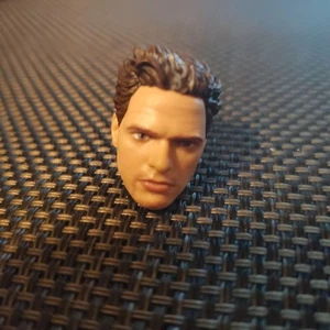 Leyendas Marvel Ikaris Richard Madden Cabeza Esculpida Parte Accesorio Forraje Personalizado - Imagen 1 de 1