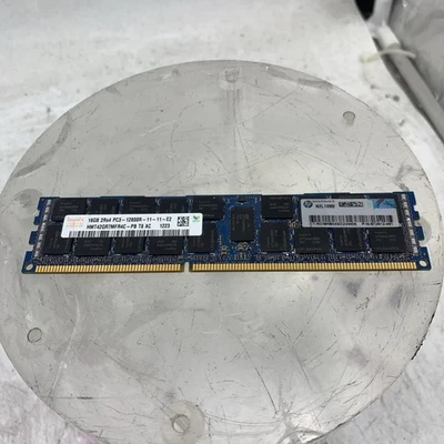 HYNIX HMT42GR7MFR4C-PB 16GB DDR3 Server Memory 2Rx4 - Image 1 of 4