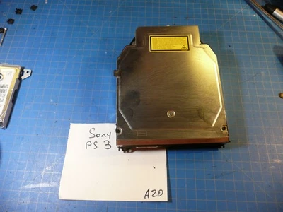 OEM Sony Playstation 3 Slim CECH-3001A/30001B Bluray Unidad de Disco DVD Repuesto Foto 1 de 4