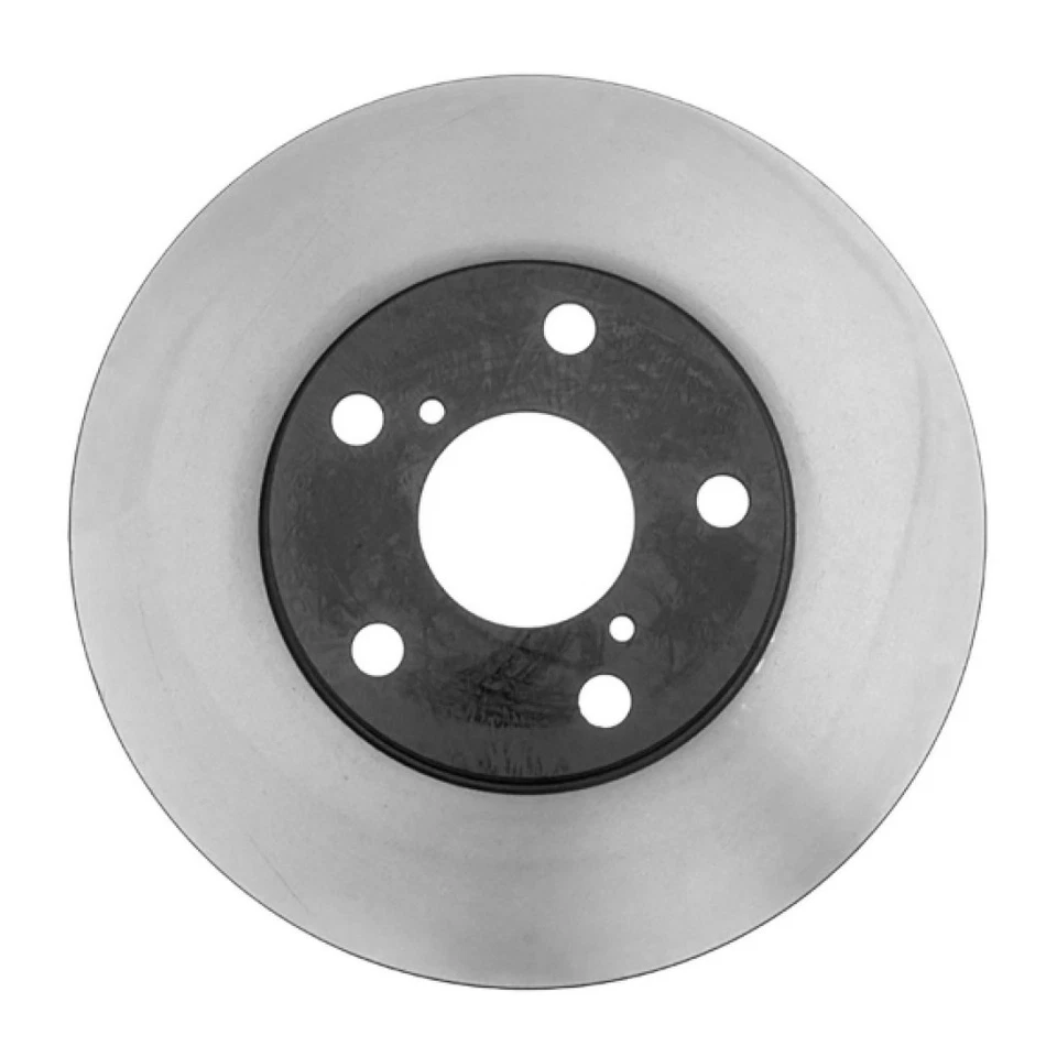 Original ACDelco para Toyota RAV4 2001-2005 rotor de freno conductor o lado del pasajero Foto 1 de 4