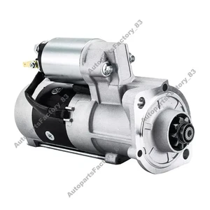 12V 9T Starter Motor 1G772-63010 M8T71671 for Kubota Engine V3300 Tractor - Picture 1 of 7
