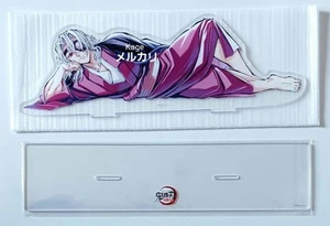 Demon Slayer Lying Acrylic Stand Tengen Uzui C104 Comiket Ufotable - Picture 1 of 4