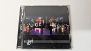 Metallica: S&M - 2-Disc Cd Set Nm Very Good Rock Metal Band Used Pre Owned  - Bild 1 von 10